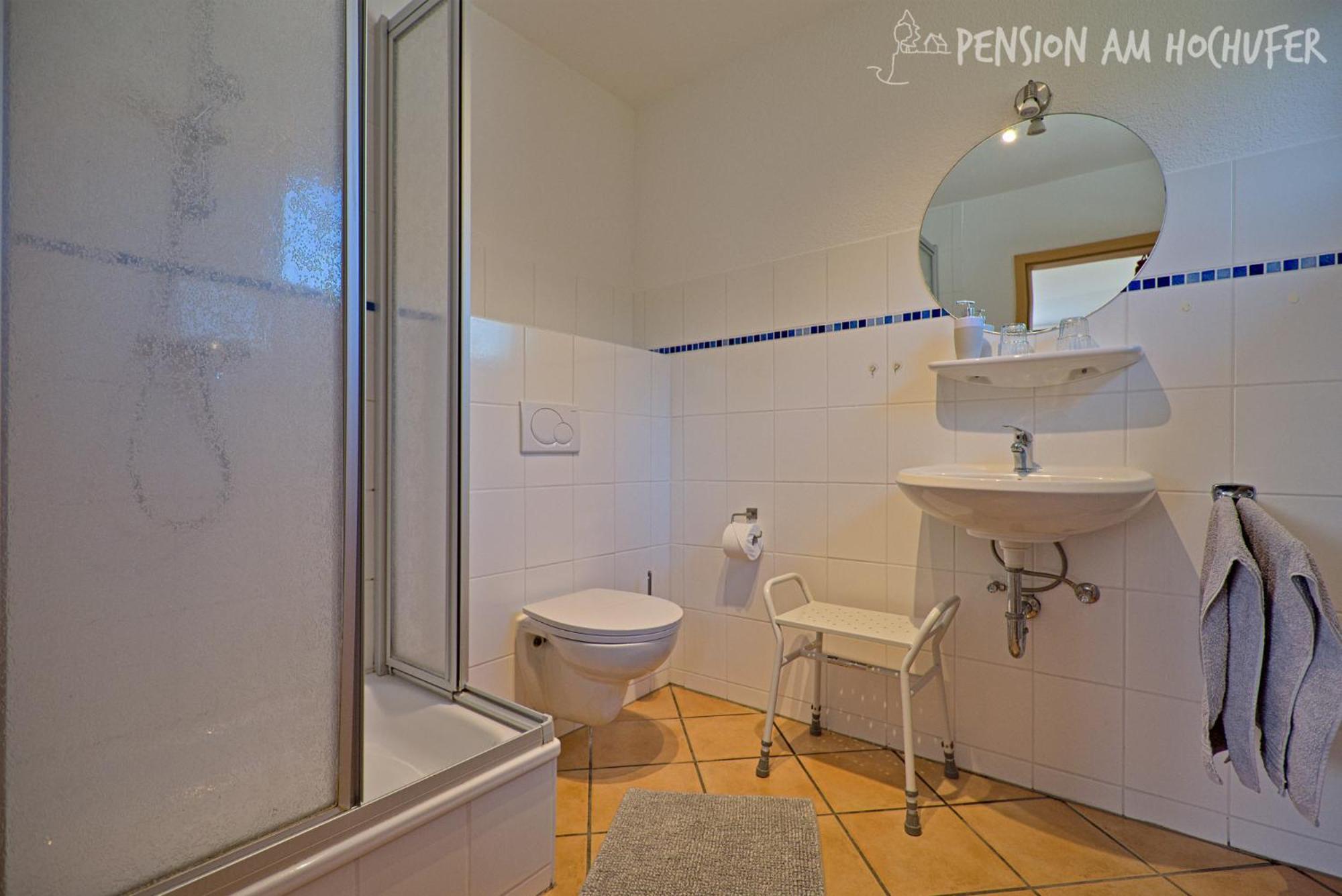 Pension Am Hochufer Lohme Ruang foto