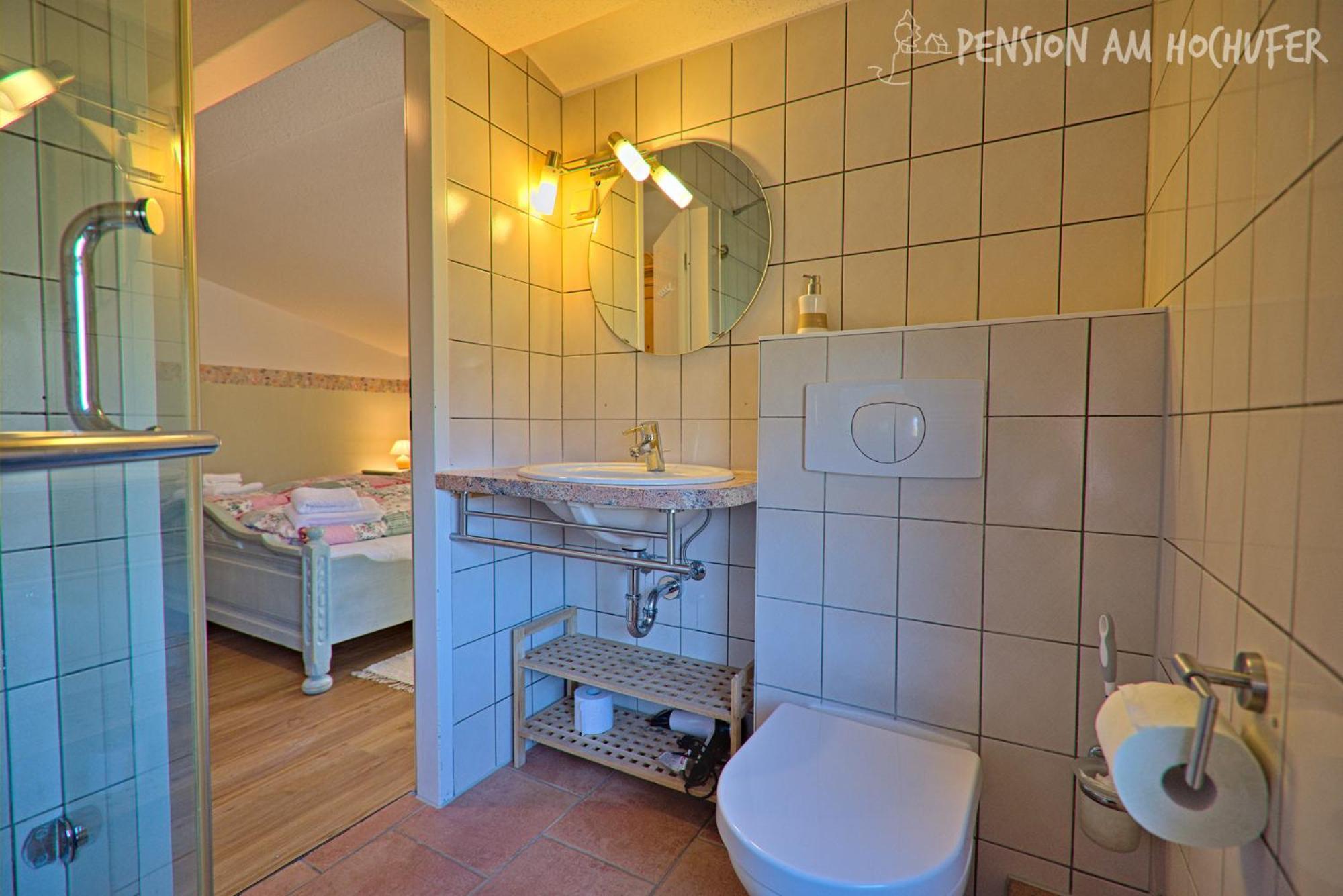 Pension Am Hochufer Lohme Ruang foto