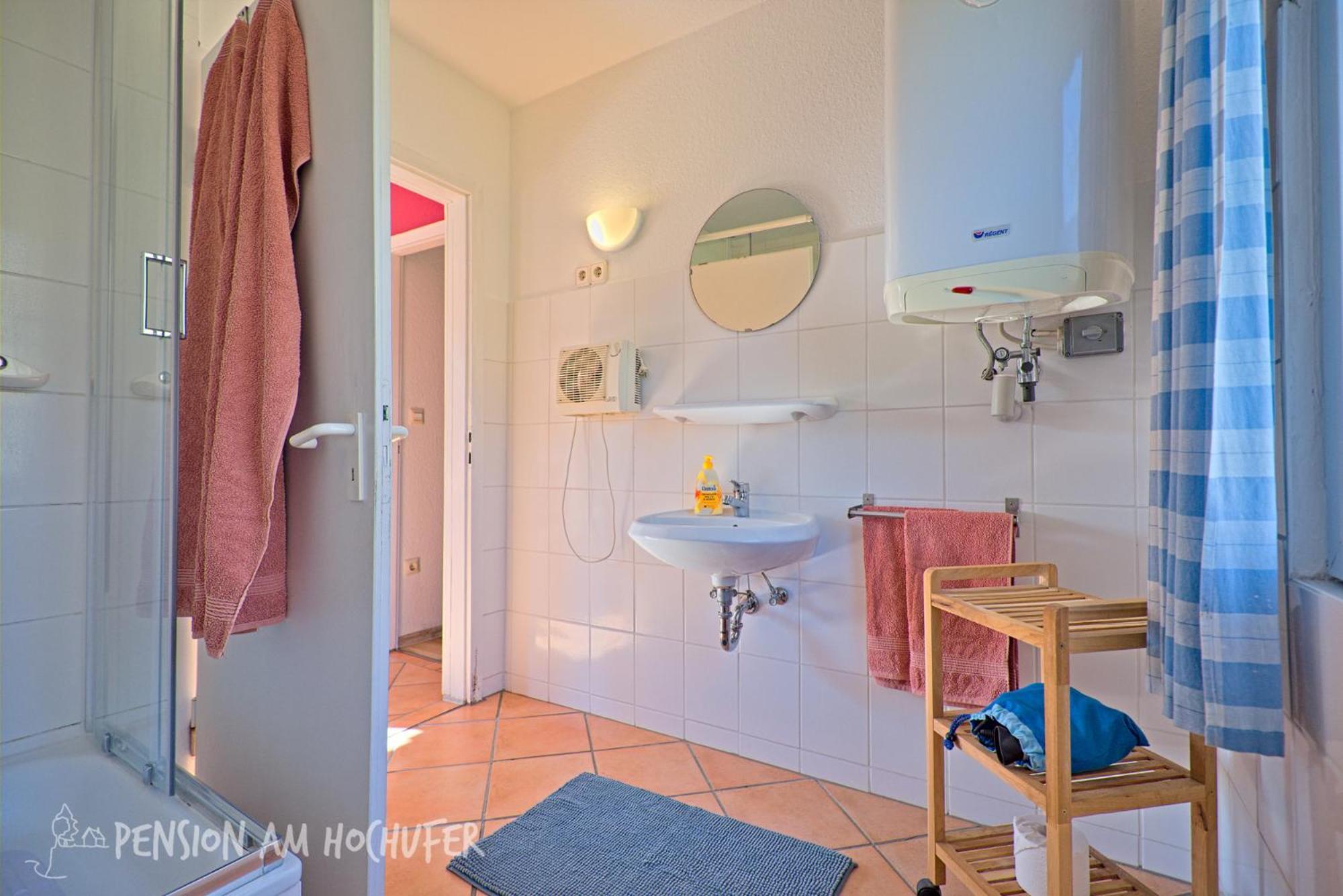 Pension Am Hochufer Lohme Ruang foto